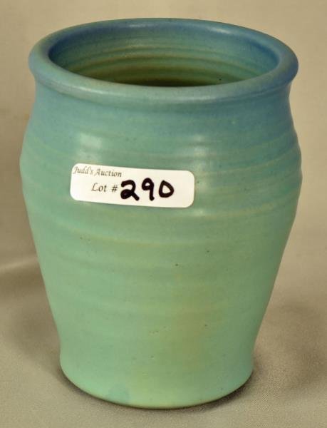 Van Briggle Original Vase (1 of 3)