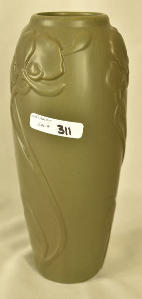 Van Briggle Poppy Vase (1 of 4)