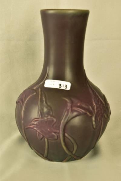 Van Briggle Calla Lily Vase (1 of 4)