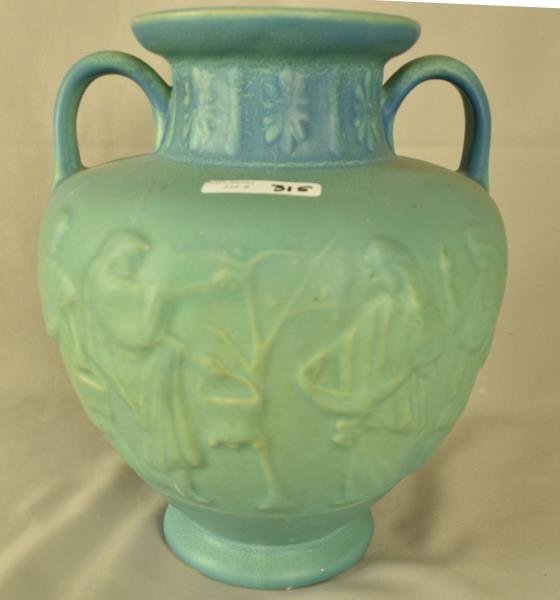 Van Briggle Grecian Urn Vase (1 of 5)