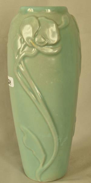 Van Briggle Poppy Vase (1 of 4)