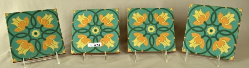 Van Briggle Matching Tiles (1 of 3)