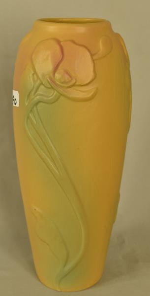 Van Briggle Poppy Vase (1 of 1)