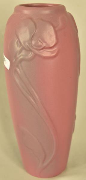 Van Briggle Poppy Vase (1 of 5)
