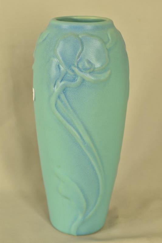 Van Briggle Poppy Vase (1 of 4)