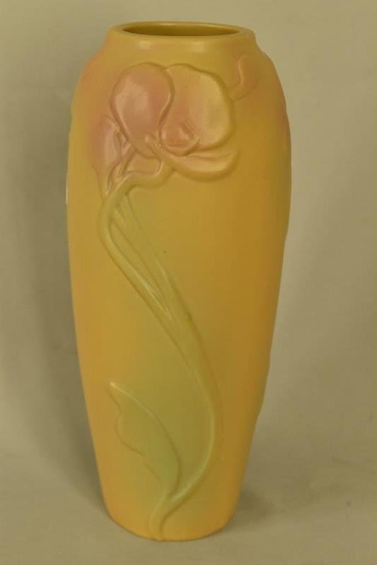 Van Briggle Poppy Vase (1 of 4)