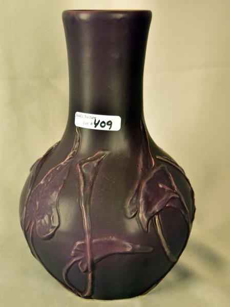 Contemporary Van Briggle Flower Garden Vase (1 of 4)