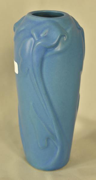 Van Briggle Calla Lily Vase (1 of 4)