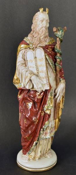 Eugenio Pattarino Moses Biblical Figure Featuring Moses (1 of 7)