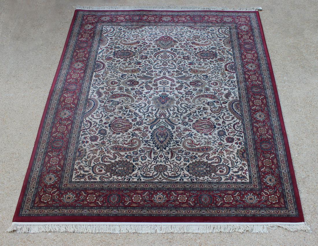 PALADIN MACHINE MADE HERATI DESIGN RUG (1 of 5)