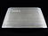 226: VINTAGE NAPIER STERLING & 14K GOLD CIGARETTE CASE - 2