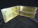 226: VINTAGE NAPIER STERLING & 14K GOLD CIGARETTE CASE - 4