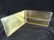 226: VINTAGE NAPIER STERLING & 14K GOLD CIGARETTE CASE - 8