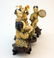 294: ORIENTAL IVORY FIGURES OF CHILDREN PLAYING MUSIC - 4