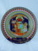 295: PAIR OF ROSENTHAL BJORN WIINBLAD PLATES 1971, 1972 - 6