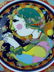 297: PAIR OF ROSENTHAL BJORN WIINBLAD PLATES 1975, 197 - 7