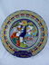 298: PAIR OF ROSENTHAL BJORN WIINBLAD PLATES 1977, 1978 - 2