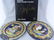 299: PAIR OF ROSENTHAL BJORN WIINBLAD PLATES 1979, 1980
