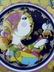 299: PAIR OF ROSENTHAL BJORN WIINBLAD PLATES 1979, 1980 - 7