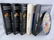 300: 6 ROSENTHAL BJON WIINBLAD PLATES w BOXES
