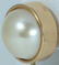 19: 14K ROSE GOLD PEARL & COGNAC DIAMOND EARRINGS - 7