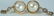 19: 14K ROSE GOLD PEARL & COGNAC DIAMOND EARRINGS - 8