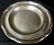 240: ANTIQUE ODIOT FRENCH STERLING SILVER PLATE - 4