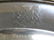 240: ANTIQUE ODIOT FRENCH STERLING SILVER PLATE - 8