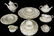 195: 114 PIECE ROYAL DOULTON MONTEIGN CHINA SET H4954 - 2
