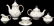 195: 114 PIECE ROYAL DOULTON MONTEIGN CHINA SET H4954 - 3