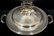 98: ANTIQUE ODIOT FRENCH 950 SILVER COVERED BOWL - 2