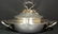 98: ANTIQUE ODIOT FRENCH 950 SILVER COVERED BOWL - 3