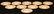282: 52pc ANTIQUE AHRENFELDT PORCELAIN DINNERWARE - 5