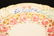 282: 52pc ANTIQUE AHRENFELDT PORCELAIN DINNERWARE - 8
