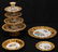 86: 45pc MEISSEN GERMAN PORCELAIN CHINA SET
