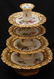 86: 45pc MEISSEN GERMAN PORCELAIN CHINA SET - 5