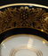 29: 33 PIECES OF WEIMAR DORA COBALT POCELAIN CHINA - 3