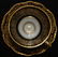 29: 33 PIECES OF WEIMAR DORA COBALT POCELAIN CHINA - 6