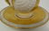 47: EXQUISITE AND RARE MEISSEN SWAN CUP & SAUCER SET - 2