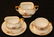 298: 97 PIECE SET OF UNION PORCELAIN CHINA - 2