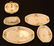 298: 97 PIECE SET OF UNION PORCELAIN CHINA - 5
