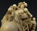 167: ANTIQUE CHINESE CARVED IVORY ELEPHANT GROUP - 6