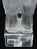 282: LALIQUE FRENCH CRYSTAL ELEPHANT FIGURE - 4