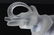 282: LALIQUE FRENCH CRYSTAL ELEPHANT FIGURE - 6