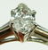 112: LADIES PLATINUM AND 1.00CT DIAMOND RING - 5