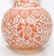 255: CHINESE PORCELAIN ENAMELED ELEPHANT MOTIF VASE - 3