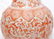 255: CHINESE PORCELAIN ENAMELED ELEPHANT MOTIF VASE - 6