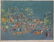 32: JEAN DUFY HAND SIGNED ARTIST PROOF LITHOGRAPH