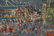 32: JEAN DUFY HAND SIGNED ARTIST PROOF LITHOGRAPH - 5