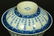 181: Pr 19th C CHINESE BLUE & WHITE PORCELAIN TEA BOWLS - 3
